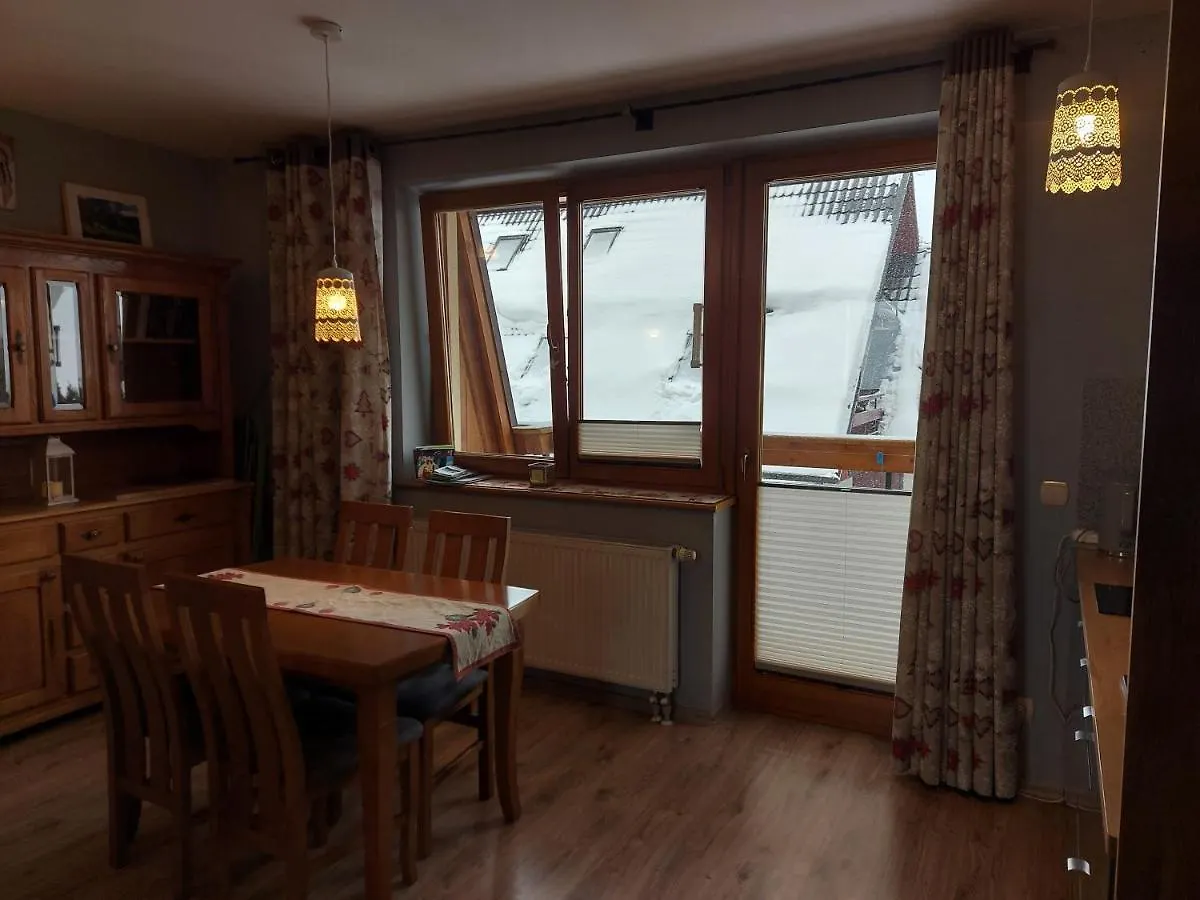 Apartament Zakopane Kamieniec 10i Polska