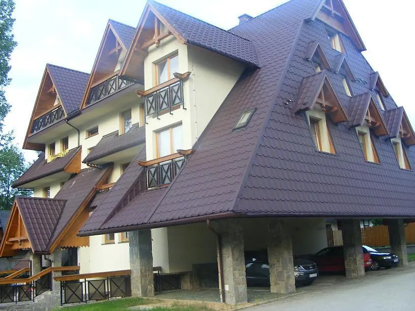 Apartament Zakopane Kamieniec 10i 0*,  Polska